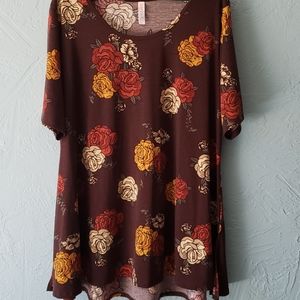 LuLaRoe 3X Perfect T